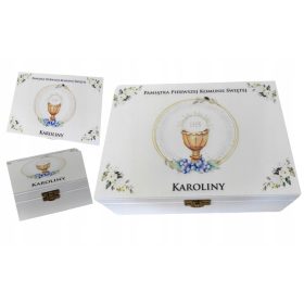    Confezione regalo, regalo, Prima Comunione, stampa, personalizzazione, cartamodelli per bambino