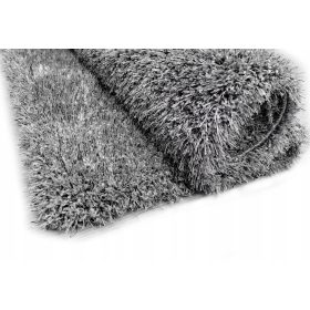  ~12 colori Tappeto Flora Shaggy in poliestere 120x170