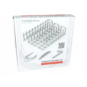  RAIDS e BRIDGE v2.0 per Lego 60197,60198,60205 ecc.