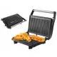  Tostapane elettrico grill 800W Zilner nero