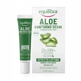  Aloe Equilibra crema occhi lifting 15ml