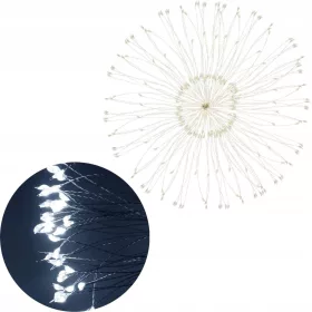    Luci dell'albero di Natale Springos all'interno di 3 m 51 - 100 luci