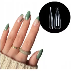  CLARESA STYLISTIC FORME SUPERIORI DUAL 120PZ MANDORLA