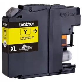    Cartuccia d'inchiostro Brother LC525XLY 4977766662376 giallo (giallo)
