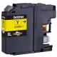  Cartuccia d'inchiostro Brother LC525XLY 4977766662376 giallo (giallo)