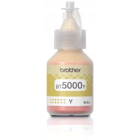  Flacone d'inchiostro giallo Brother (giallo) 48,8 ml