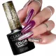  CLARESA HYBRID NAIL ORO GLITTER WINTER WONDERLAND 5