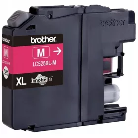    Cartuccia d'inchiostro Brother LC525XLM LC-525XLM rosso (magenta)