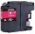  Cartuccia d'inchiostro Brother LC525XLM LC-525XLM rosso (magenta)
