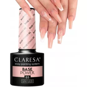  CLARESA BASE POWER BASE IBRIDA SENZA ACIDI 03 5 ml