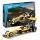  CADA KLOCKI AUTO TOP FUEL DRAG RACING PULL BACK