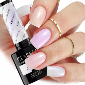  CLARESA BASE POWER BASE IBRIDA SENZA ACIDI COLORE A SCELTA