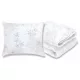 Set Completo Piumino e Cuscino Antiallergici e Antiacaro 140x200 + 70x80