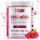 BeKeto Collagene con Olio MCT e Gusto Lampone Selvatico - Integra il tuo Benessere