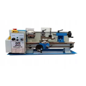 PICCOLO TORNIO 180x350 RUOTE VISUALIZZATORE IN METALLO CIFRE