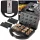  TOSTAPANE 3in1 GRILL NOCI 1000W PANINI XL