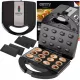  TOSTAPANE 3in1 GRILL NOCI 1000W PANINI XL