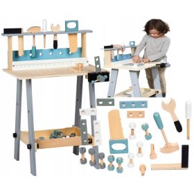    ATTREZZI DA LABORATORIO per bambini, un giocattolo per un ragazzo