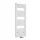  Radiatore da bagno bianco 120x40 cm 427 watt