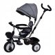  Edilandia Baby Trike Triciclo grigio