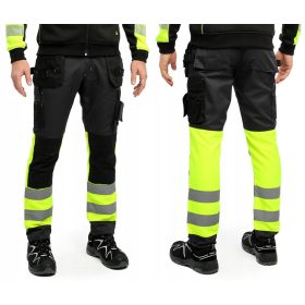 SAFER SAFER-FLASH pantalone lungo da lavoro, taglia 46