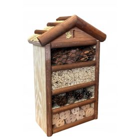  CASA COTTAGE CASA PER INSETTI HOTEL PER INSETTI