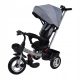  Bicicletta triciclo Edilandia BABY LUX Colore grigio