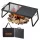  VEVOR Barbecue a carbone 570x285mm pieghevole portatile