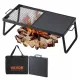  VEVOR Barbecue a carbone 570x285mm pieghevole portatile