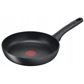   Patelnia TEFAL Ultimate 24 cm Titanio - Perfetta per Ogni Cucina