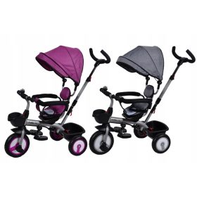  Edilandia Baby Trike Triciclo viola
