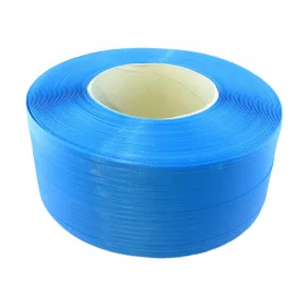 Nastro in PP 16mm Blu per reggiatura