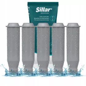    Filtro Sillar SIL003 per macchina da caffè Krups Nivona Melitta