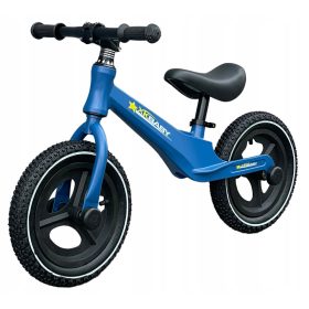  BICICLETTA LEGGERA IN MAGNESIO CON RUOTE GONFIATE