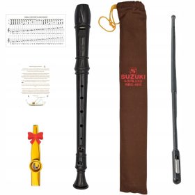    Registratore Suzuki SRG-405 per la scuola, CASE, da tavolo +