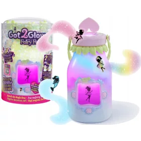    Fairyfinder Vaso magico per catturare le fate, arcobaleno 4955