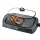  Grill elettrico tradizionale Adler AD6610 nero 3000 W