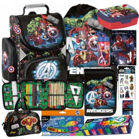  BORSA SCUOLA PASO AVENGERS