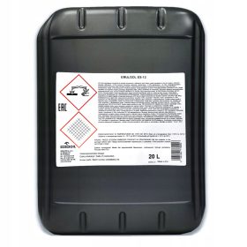   ORLEN OIL Emulgol ES-12 olio per la lavorazione dei metalli 20 l