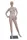 Manichino donna a corpo intero beige