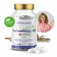 Ashwagandha + Magnesio B6, 120 Capsule: Benessere Naturale e Supporto Antistress