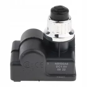   Generatore di scintille per barbecue 1,5 V, 6 prese, batteria a bottone AA