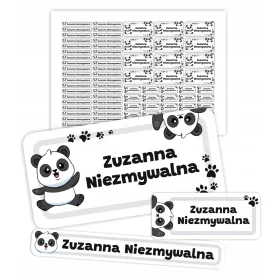  Adesivo omonimo per un bambino SchoolStickers
