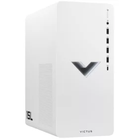  Computer da gioco HP i5 GeForce RTX 3060 16/512 GB