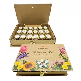 Atlante del miele Brezzo - 18 pezzi di miele