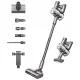  Aspirapolvere verticale Dreame T30 argento/grigio