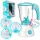  FRULLATORE PER BAMBINI MIXER INTERATTIVO MOVIMENTO SONORO