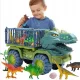  MEGA JURA Giocattoli Dinosauri Camion da trasporto