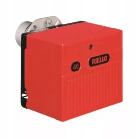    Bruciatore a gasolio monostadio Riello RG5S della serie GULLIVER RG 5 S