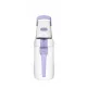  Bottiglia con filtro Dafi Solid 0,5 l viola